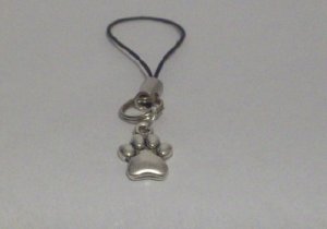 Paw print - Charm Leash