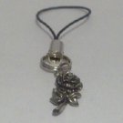 Stem Rose - Charm Leash