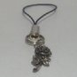 Stem Rose - Charm Leash