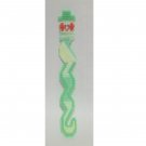 Neon Green Book Worm