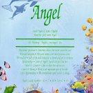 First Name Meaning - Under the Sea