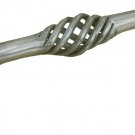 New Antique Silver Birdcage Cabinet Pull 3" Holes