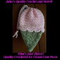 Ice Cream Cone Purse pattern
