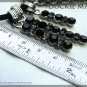 BRAND NEW Rare Gothic Sorceress Rhinestone Multi Pendents Necklace
