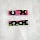 Pink Polka Dots