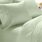 NILE VALLEY 100%EGYPTIAN COTTON 600 TC BED SHEETS-CAL KING