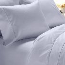NILE VALLEY 100%EGYPTIAN COTTON 600 TC BED SHEETS-FULL
