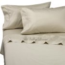NILE VALLEY 100%EGYPTIAN COTTON 800 TC BED SHEETS-TWIN