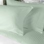 NILE VALLEY 100%EGYPTIAN COTTON 800 TC BED SHEETS-CAL.KING STRIPED