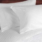 NILE VALLEY 100%EGYPTIAN COTTON 800 TC BED SHEETS-FULL STRIPED