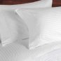 NILE VALLEY 100%EGYPTIAN COTTON 800 TC BED SHEETS-TWIN STRIPED