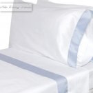 NILE VALLEY 100%EGYPTIAN COTTON 820TC BED SHEETS-TWIN