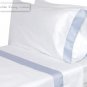 NILE VALLEY 100%EGYPTIAN COTTON 820TC BED SHEETS-TWIN