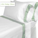 NILE VALLEY 100%EGYPTIAN COTTON 820TC BED SHEETS-CAL.KING