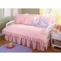 NILE VALLEY 5PICES~100%EGYPTIAN COTTON DAYBED OUTFIT
