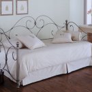 NILE VALLEY 5PICES~100%EGYPTIAN COTTON DAYBED OUTFIT