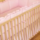 NILE VALLEY CRIB~100%EGYPTIAN COTTON 600TC-5PCS SET