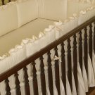 NILE VALLEY CRIB~100%EGYPTIAN COTTON 600TC-5PCS SET