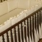 NILE VALLEY CRIB~100%EGYPTIAN COTTON 600TC-5PCS SET
