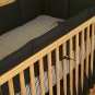 NILE VALLEY CRIB~100%EGYPTIAN COTTON 600TC-5PCS SET