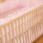 NILE VALLEY CRIB~100%EGYPTIAN COTTON 600TC-5PCS SET