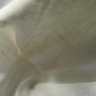 100% FRENCH LINEN BED SHEETS -FULL- WHITE