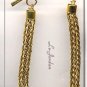 UNIQUE ANCIENT TECHINQUE NETTING BRACELET (B-1082)