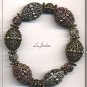 CHARMING BRACELET IN A UNIQUE ANTIQUE STYLE  (B-1083)