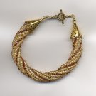 BEAUTIFUL UNIQUE TWISTED BRACELET (B-1071)