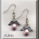 GUARDIAN ANGEL EARRINGS (E-3111)