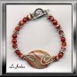 BEAUTIFUL AGATE BRACELET (B-1100)