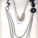 ONE OF A KIND ELEGANT NECKLACE (N-2165)