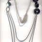 ONE OF A KIND ELEGANT NECKLACE (N-2165)