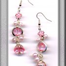 PAIR OF SUMMER COLORS EARRINGS (E-3134)