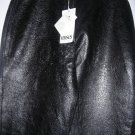 NEW Versace/Versus Black Leather Pants - 6