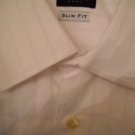 NEW Valentino Men's Dress Shirt - US 17/EU 43