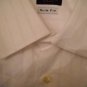 NEW Valentino Men's Dress Shirt - US 17/EU 43