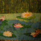 ORIGINAL Oil Impressionist Landscape Painting
