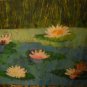 ORIGINAL Oil Impressionist Landscape Painting