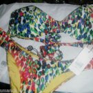 NEW Nanette Lepore 2-Piece Bikini - L