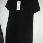 NEW Escada Black Dress - EU 38/US 8