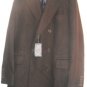 NEW Faconnable Men's Wool Coat - US 48/EU 58