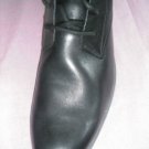 NEW Cole Haan Black Leather Oxfords - US 11.5