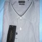 NEW Valentino Dress Shirt - US 17/43