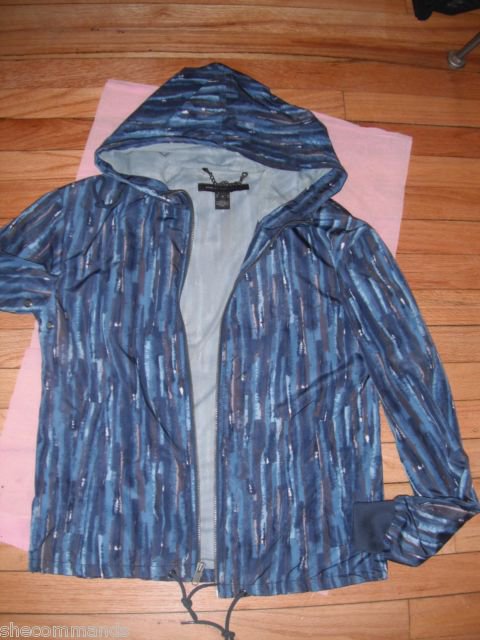 NEW Marc Jacobs Men's Hooded Jacket - S