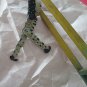 VINTAGE Hand-Made Wooden Clown/Acrobat Trapeze String Toy