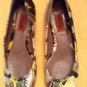 NEW Missoni Tessuto Velvet Flats - US 7.5/EU 38