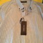 NEW Dolce & Gabbana Martini Dress Shirt - US 16/EU 41