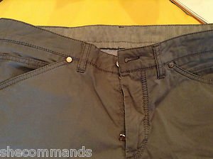 NEW Corneliani ID Men's Casual Pants - EU 50/US 33