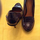 Kors by Michael Kors Patent Leather Platform Loafer - Size 8.5